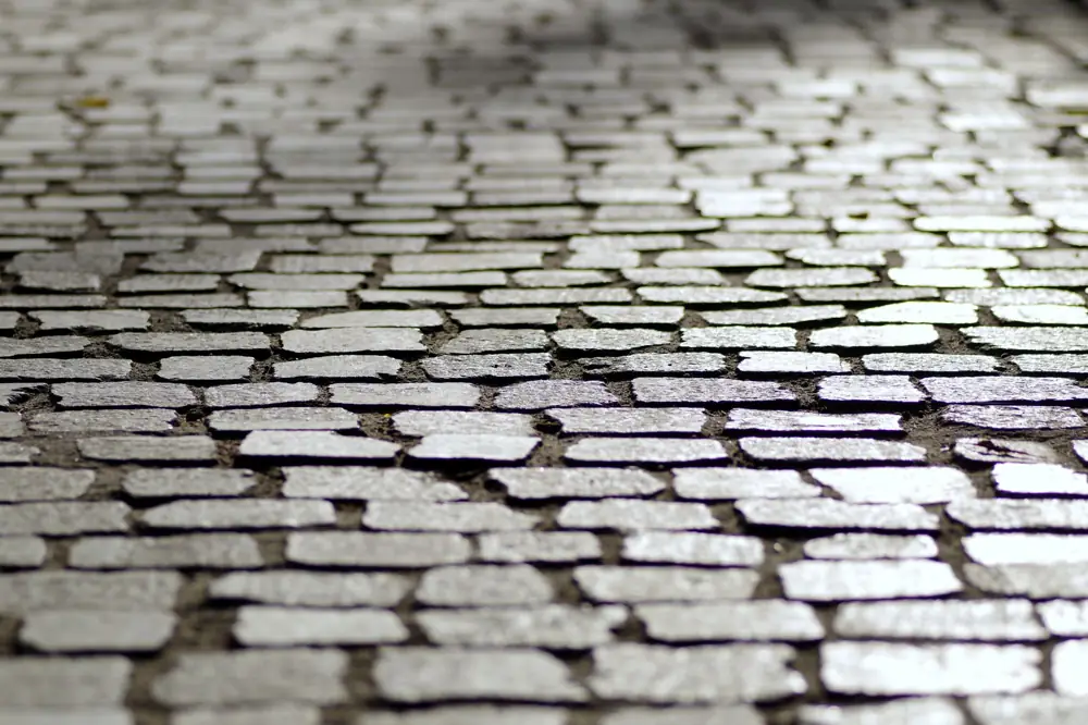 cobblestone vs pavers boston