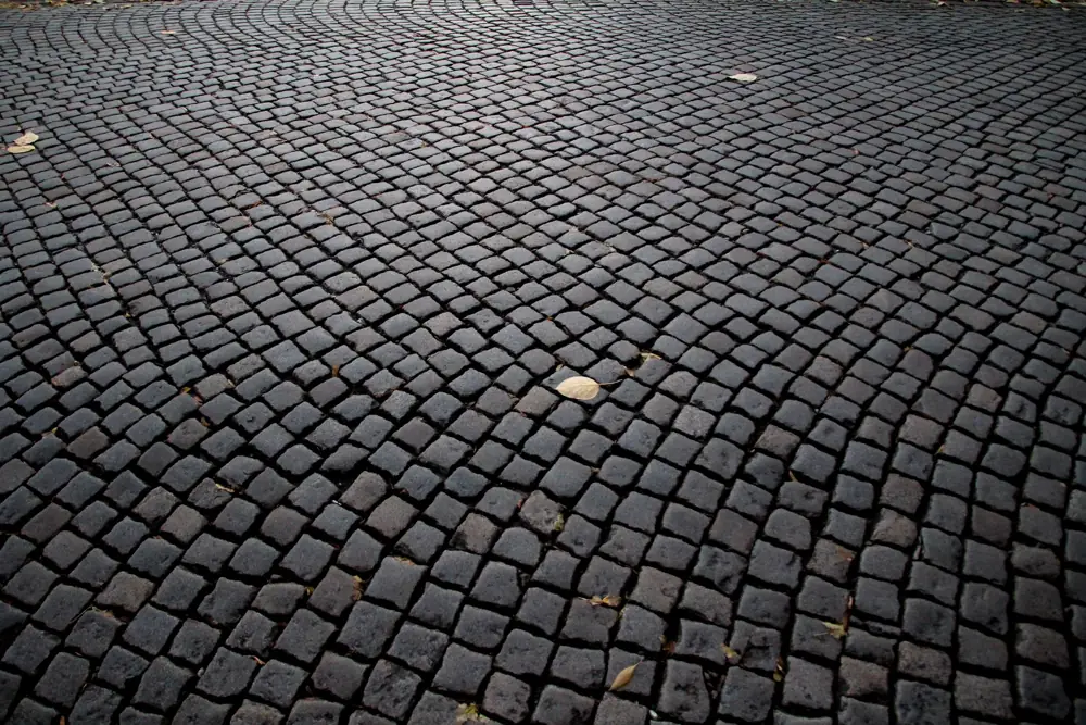 cobblestone vs pavers boston