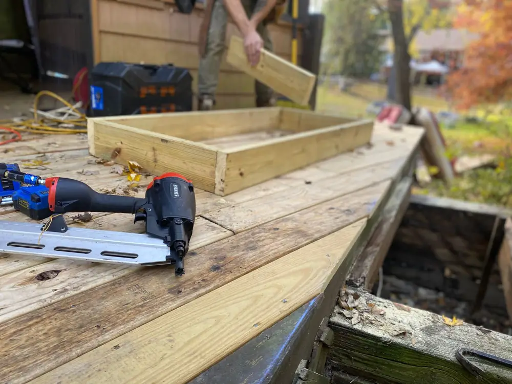 composite vs wood deck seattle