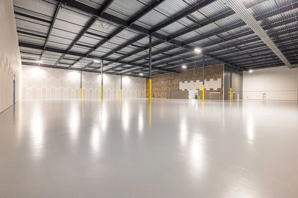 expansion joint warehouse