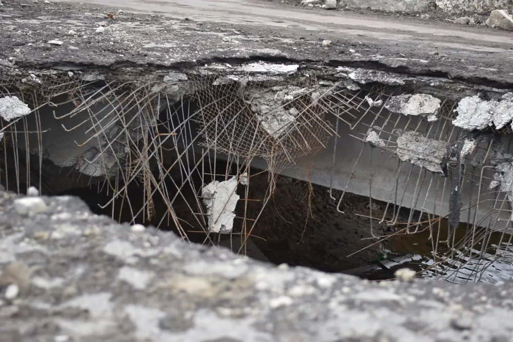 spalling repair miami