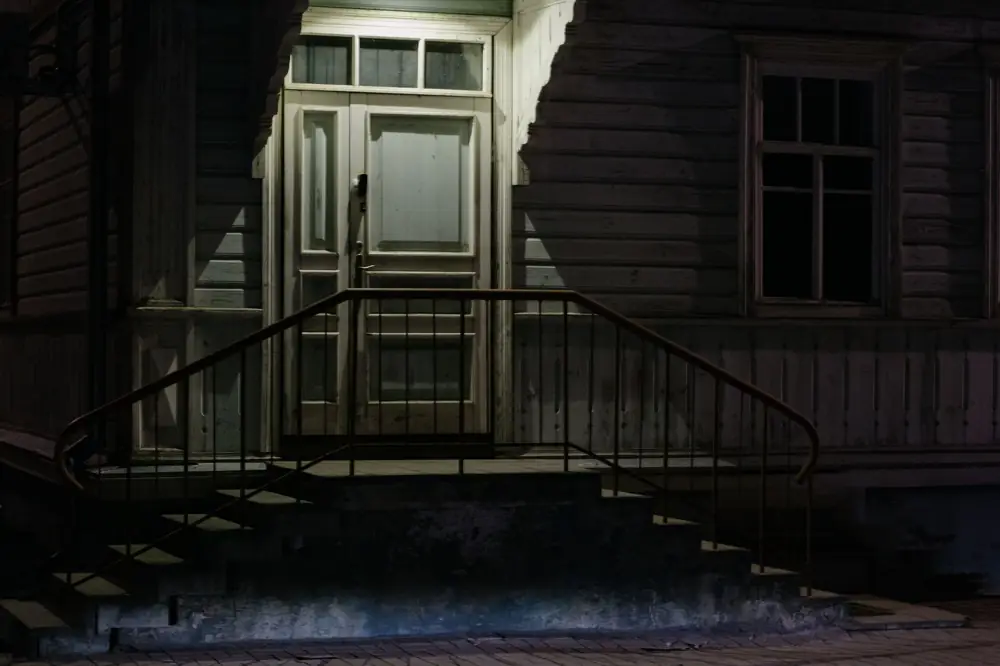 concrete step repair boston