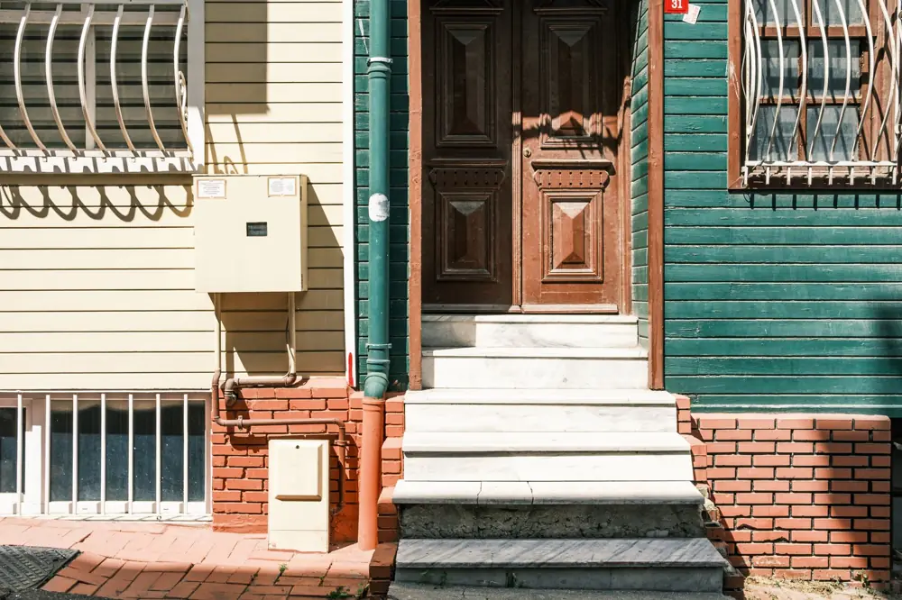 concrete step repair boston