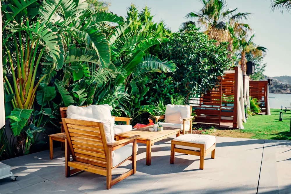 deck vs patio nashville - Deck vs Patio Cost Comparison Backyard Nashville Tennessee