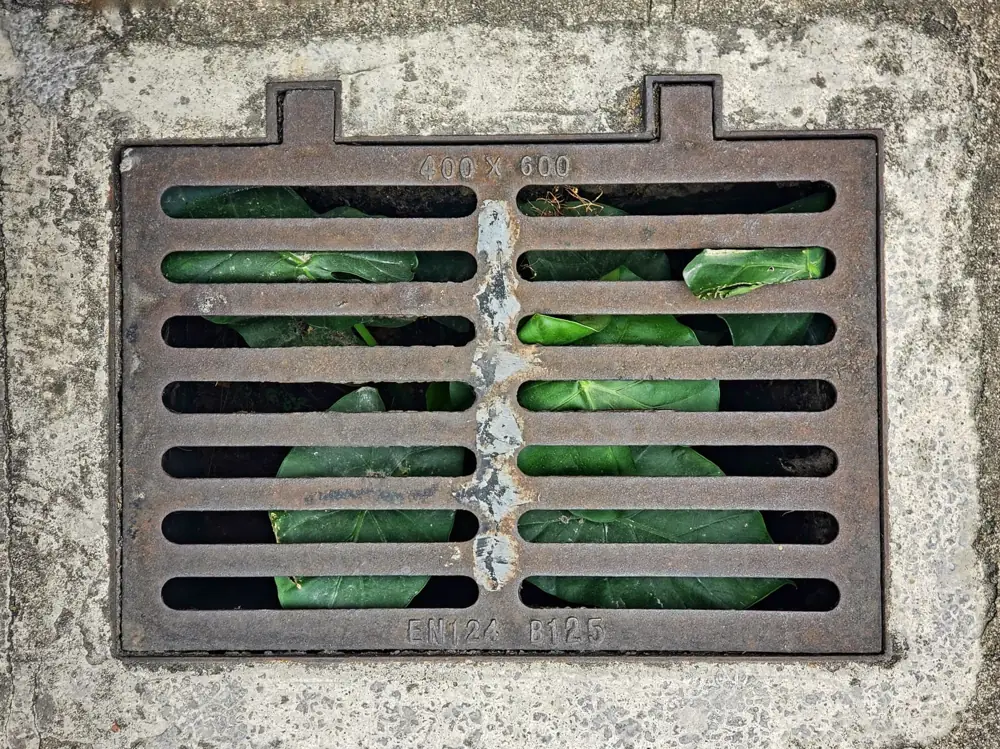driveway drainage portland
