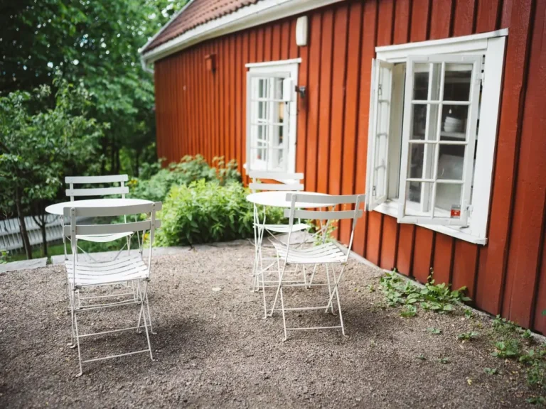 gravel patio austin - Gravel Patio Installation DIY vs Pro Cost Austin Texas