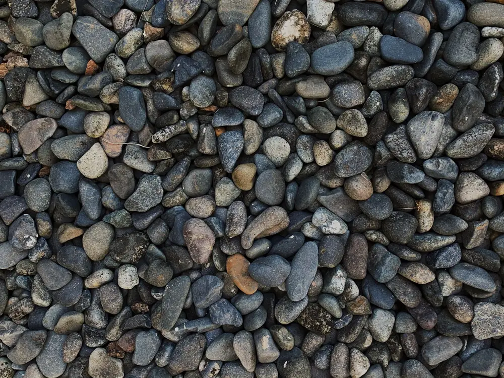 gravel patio austin