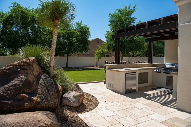 paver vs concrete patio phoenix - Paver Patio vs Concrete Patio Cost Phoenix Arizona