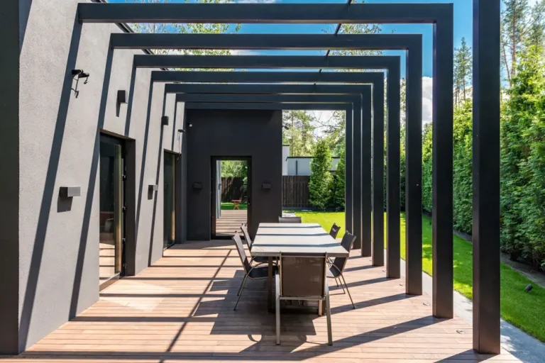 pergola material cost tampa - Pergola Material Cost Comparison Wood Vinyl Aluminum Tampa Florida