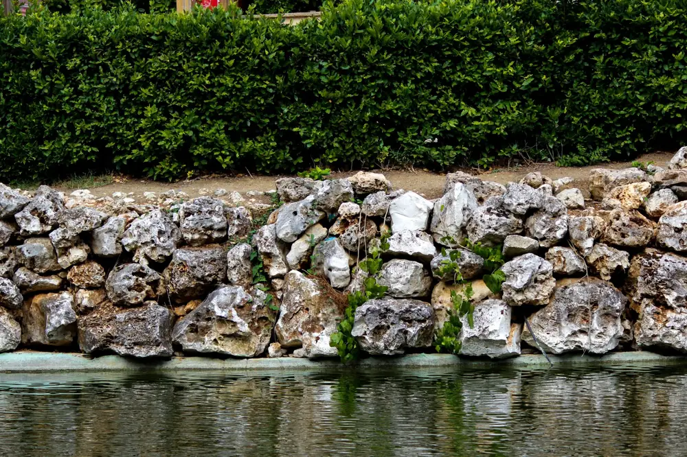 retaining wall cost pittsburgh - Retaining Wall Cost Comparison Concrete Block Stone Pittsburgh Pennsylvania