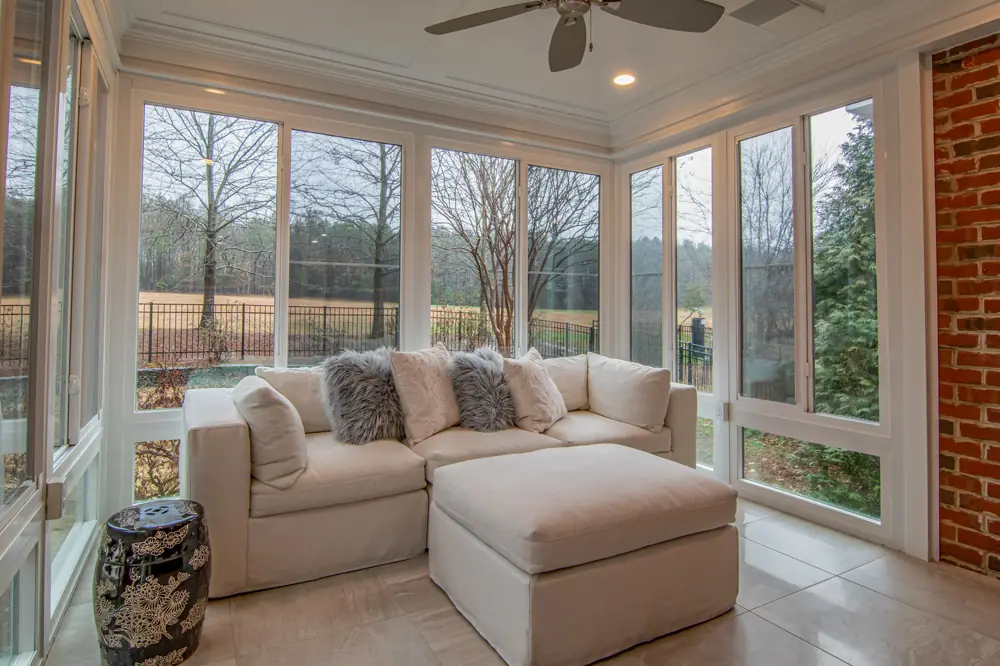 sunroom vs patio enclosure columbus - Sunroom Addition Cost vs Patio Enclosure Columbus Ohio