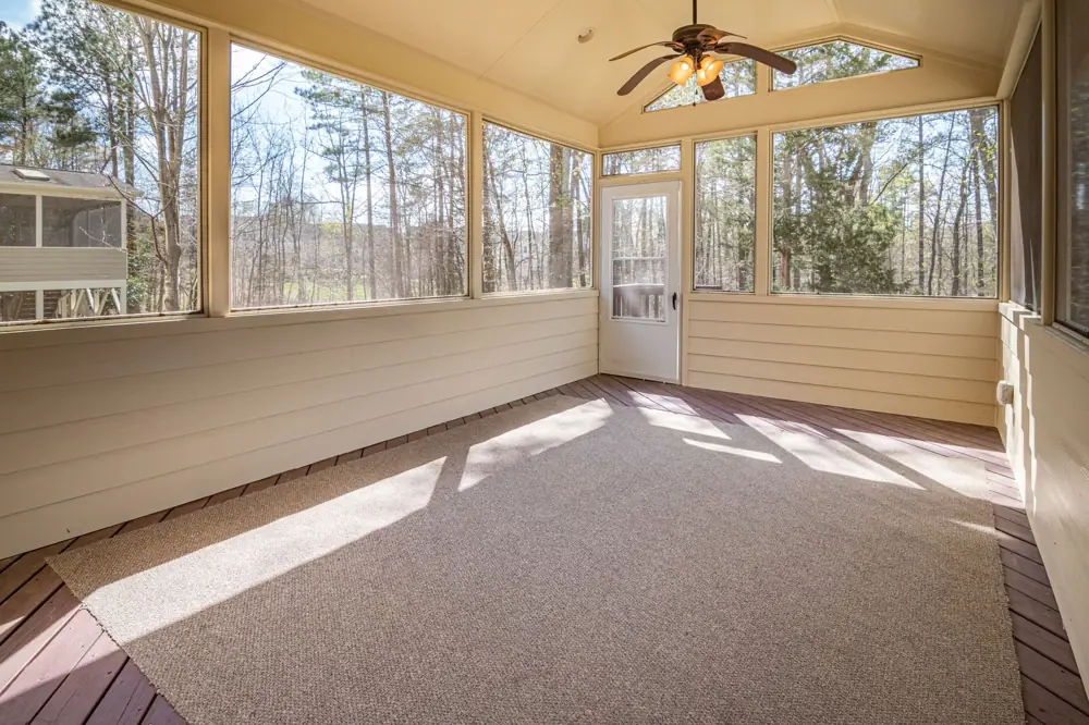 sunroom vs patio enclosure columbus